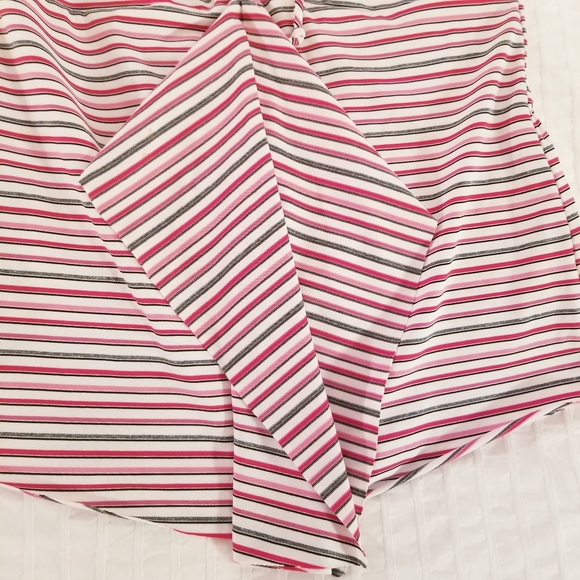 3/$45 | Pelican Cove | Tank Top Halter Pink Shirt - Picture 3 of 7